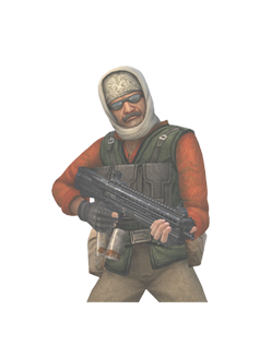 CS 1.5 Server Kirala